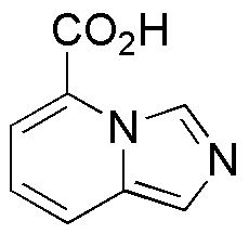 Imidazo[1,5-a]pyridine-5-carboxylic acid