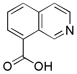 Ácido isoquinolin-8-carboxílico