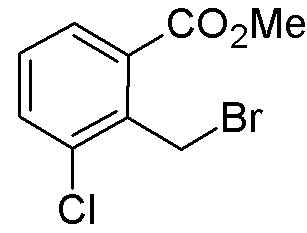 2-Bromometil-3-clorobenzoato de metilo