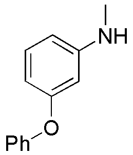 Metil-(3-fenoxifenil)amina