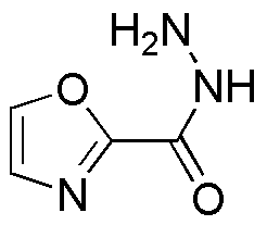 Hidrazida del ácido oxazol-2-carboxílico