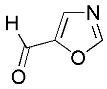 5-Oxazolcarboxaldehído