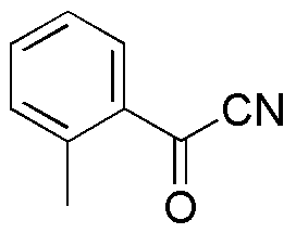 Cianuro de 2-metilbenzoilo