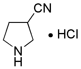 Clorhidrato de pirrolidina-3-carbonitrilo