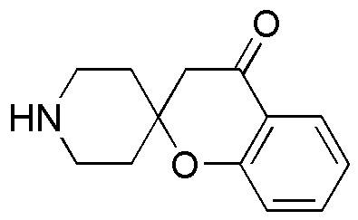 Clorhidrato de espiro[cromeno-2,4'-piperidina]-4(3H)-ona