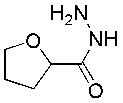 Tetrahydrofuran-2-carboxylic acid hydrazide