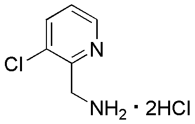 (3-Chloro-pyridin-2-yl)methylamine dihydrochloride