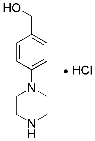 (4-Piperidin-4-yl-phenyl)methanol hydrochloride