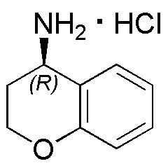 Clorhidrato de (R)-croman-4-ilamina