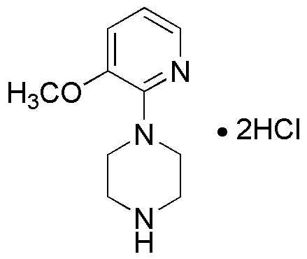 1-(3-Methoxy-pyridin-2-yl)piperazine dihydrochloride