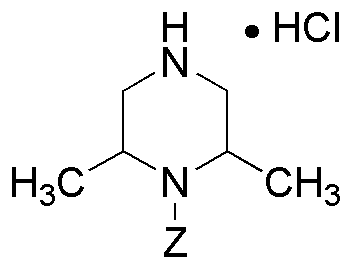 Clorhidrato de Z-2,6-dimetilpiperazina