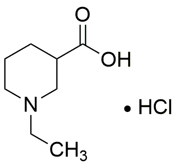 1-Ethyl-piperidine-3-carboxylic acid hydrochloride