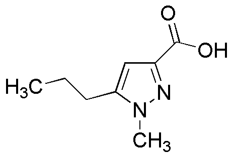 Acide 1-méthyl-5-propyl-1H-pyrazole-3-carboxylique