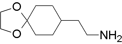 2-(1,4-Dioxa-espiro[4·5]dec-8-il)etilamina