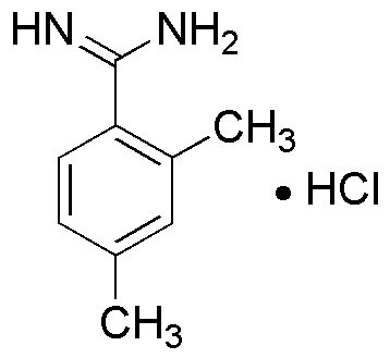 2,4-Dimethyl-benzamidine hydrochloride