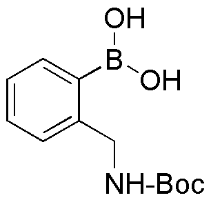 Acide 2-Boc-Aminométhyl-phénylboronique