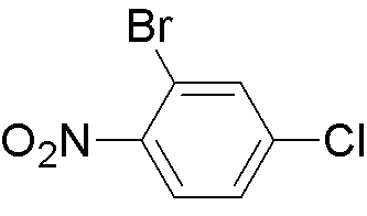 2-Bromo-4-chloro-1-nitro-benzène