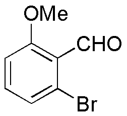 2-Bromo-6-methoxy-benzaldehyde