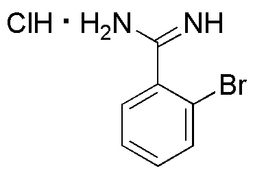 2-Bromo-Benzamidine hydrochloride