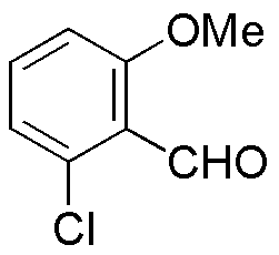 2-Chloro-6-méthoxy-benzaldéhyde