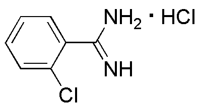 Chlorhydrate de 2-chloro-benzamidine