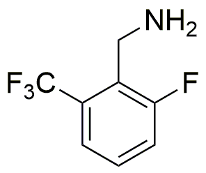 2-Fluoro-6-trifluoromethyl-benzylamine