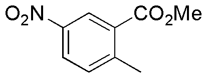 Éster metílico del ácido 2-metil-5-nitro-benzoico