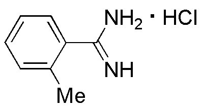 Chlorhydrate de 2-méthyl-benzamidine