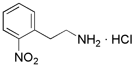 2-Nitrophenethylamine hydrochloride