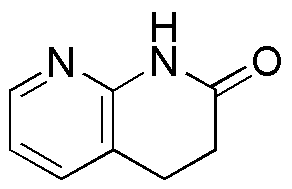 3,4-Dihydro-1H-[1,8]naphtyridin-2-one