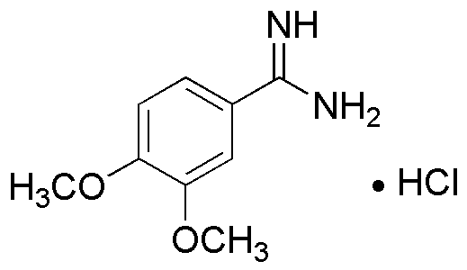 3,4-Dimetoxi-benzamidinaHCl