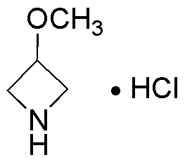 Chlorhydrate de 3-méthoxy-azétidine