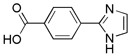 Acide 4-(1H-Imidazol-2-yl)benzoïque