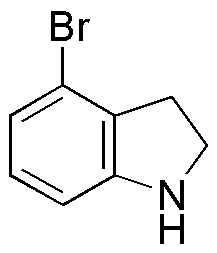 4-Bromo-2,3-dihydro-1H-indole