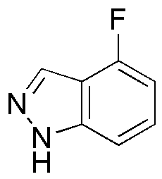 4-Fluoro (1-Hindazole