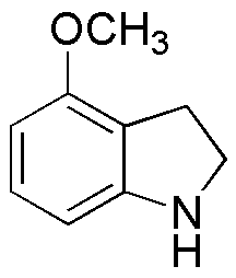 4-Metoxi-2,3-dihidro-1H-indol