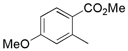 Éster metílico del ácido 4-metoxi-2-metil-benzoico