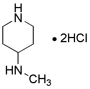 Dichlorhydrate de 4-N-méthylaminopipéridine