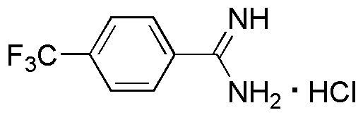 4-Trifluorometil-benzamidinaHCl