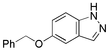 5-Benciloxi-1H-indazol