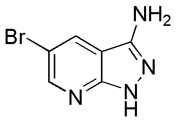 5-Bromo-1H-pyrazolo[3,4-b]pyridin-3-ylamine