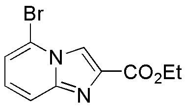 Ester éthylique de l'acide 5-bromo-imidazo[1,2-a]pyridine-2-carboxylique