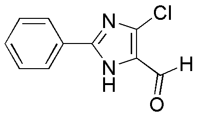 5-Chloro-2-phenyl-3H-imidazole-4-carbaldehyde