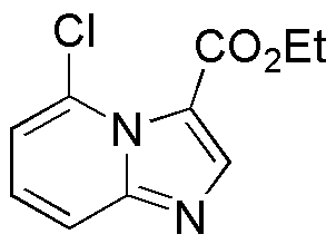 Éster etílico del ácido 5-cloro-imidazo[1,2-a]piridina-3-carboxílico