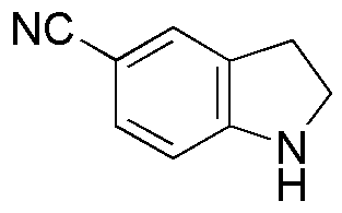 5-Cyano-2,3-dihydro-1H-indole