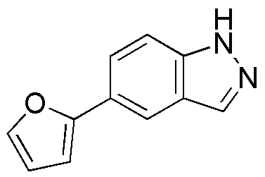 5-furan-2-yl-1H-indazole