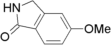 5-Metoxi-2,3-dihidro-isoindol-1-ona