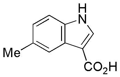 Acide 5-méthyl-1H-indole-3-carboxylique