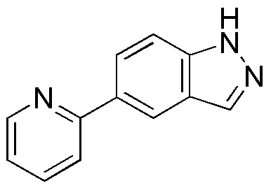 5-piridin-2-il-1H-indazol