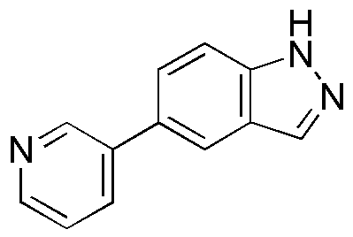 5-Pyridin-3-yl-1H-indazole